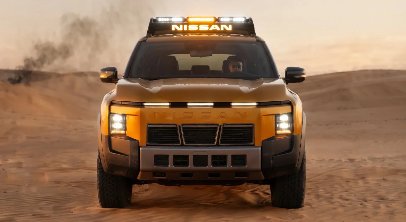 2028 2029 New Xterra 3rd Gen 2028-2029 XTERRA 3rd gen rendering previews 2028-2029-Nissan-Xterra-Preview 1
