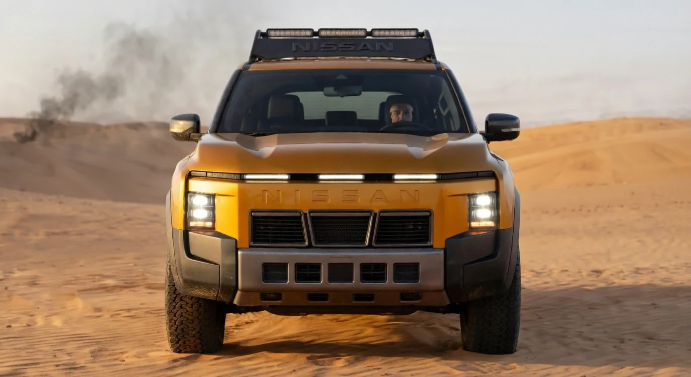 2028 2029 New Xterra 3rd Gen 2028-2029 XTERRA 3rd gen rendering previews 2028-2029-Nissan-Xterra-Preview 2