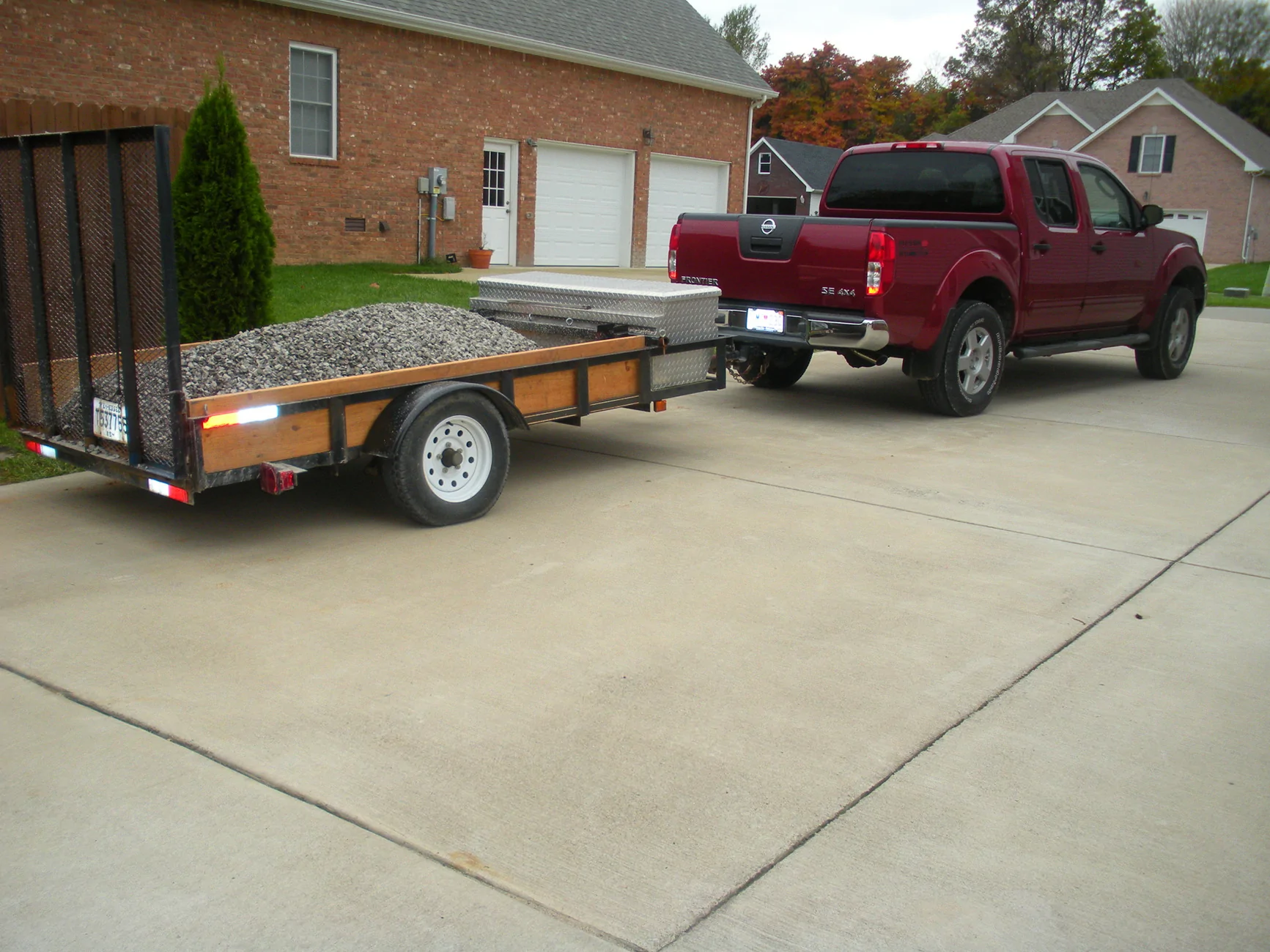 2028 2029 New Xterra 3rd Gen Introductions & Welcome Thread 👋 DSCN0799