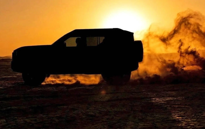 New teaser of 2029 Xterra previews tough styling - "Badass is Back."